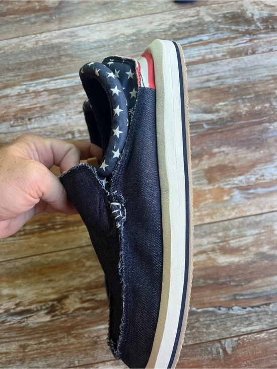 Men’s chiba Sanuk loafers main image 5